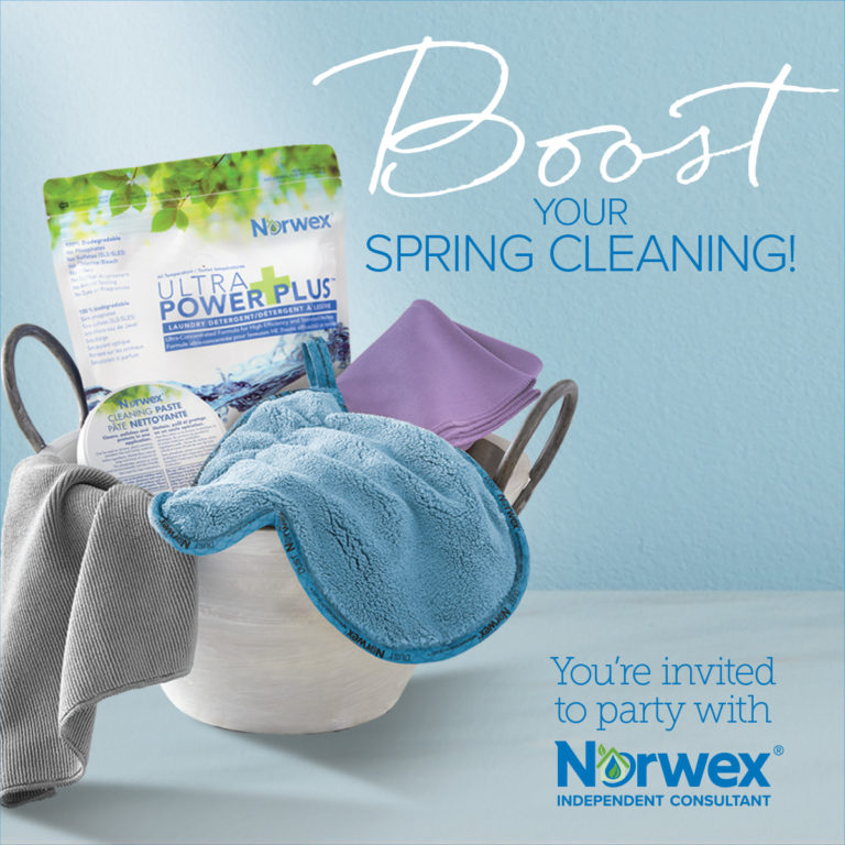 Norwex, clean chemical company, social media, social media advertisement