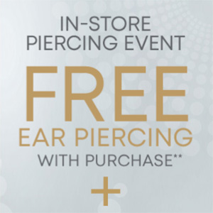 Piercing Pagoda, Free Piercing Event, Vera Wang Love, Jewelry collection, Zales Jewelers, banner ads, animated banner ads, google web designer, html5 banner ads