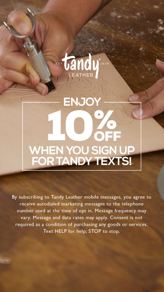 Tandy Leather, final days, email, email design, story, Facebook story, social media, social media design